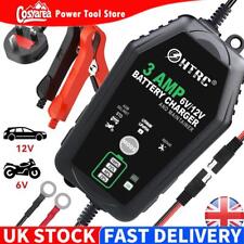 HTRC 3AMP 6V 12V Battery