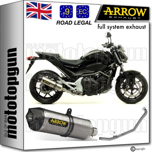 Full system exhaust - full, c