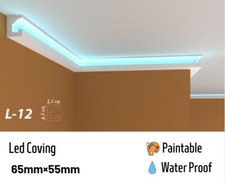 Xps Led Coving Cornice
