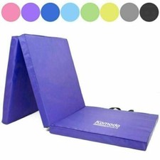 Tri Folding Yoga Mat 3 Panel