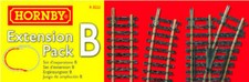 Hornby R8222 Track Extension