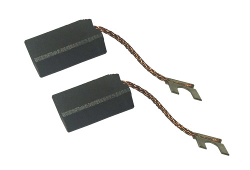 Carbon brush set 110v - carbon,