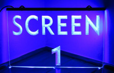 SCREEN 1 - LED Light Sign -