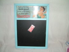 old 1950s kitchen notice message board chabby chic