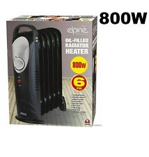 Oil Filled Radiator 6 Fin