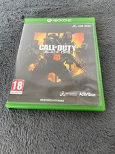 Call of Duty Black Ops 4 Xbox
