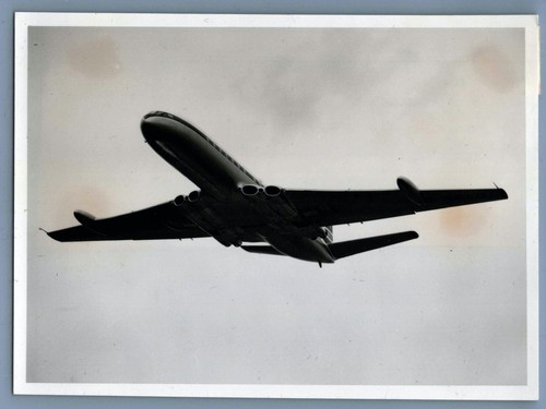 Boac havilland comet 3 - boac,