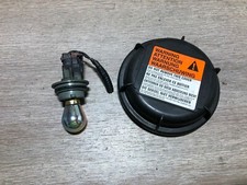 HONDA CIVIC 2008 5DR HEADLIGHT BULB HOLDER DUST COVER CAP 1305219126