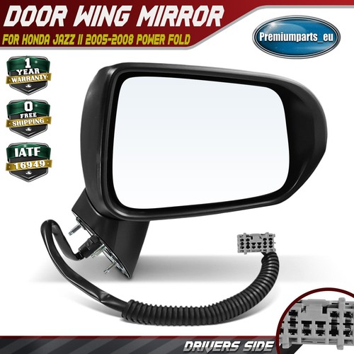 Electric door wing - door,