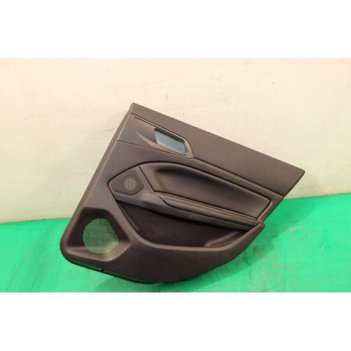 Rear door trim - rear, peugeot