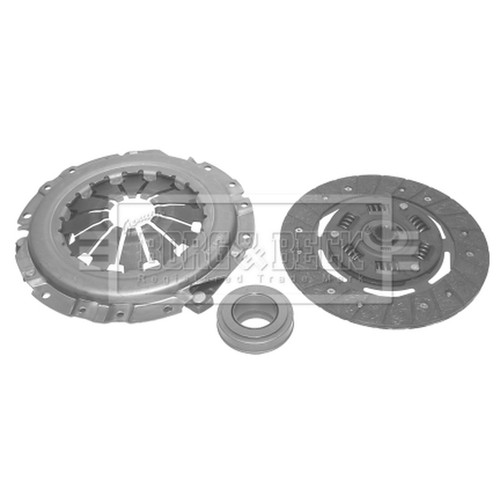 Piece clutch kit - clutch,