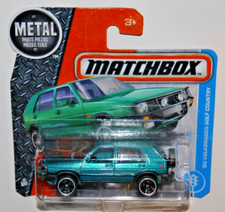 Matchbox MBX 4/125 - 1990 VW