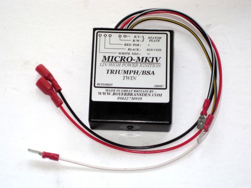 Black box boyer bransden - black,