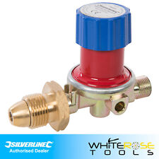 Silverline Adjustable Propane