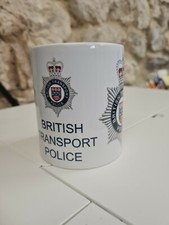 British Transport Police Motif
