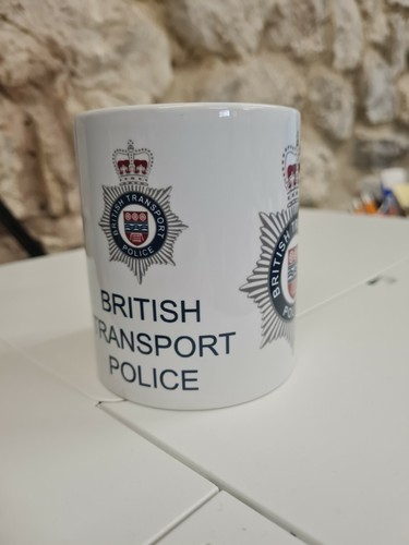 British transport police motif - transport,