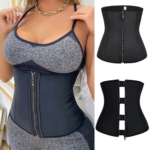 Women waist trainer latex - women,