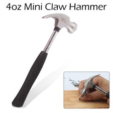 Mini Small Stubby Claw Hammer