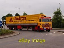 Photo 6x4 Astran 141 leaving