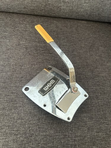 Wem tremolo bridge vintage - wem,