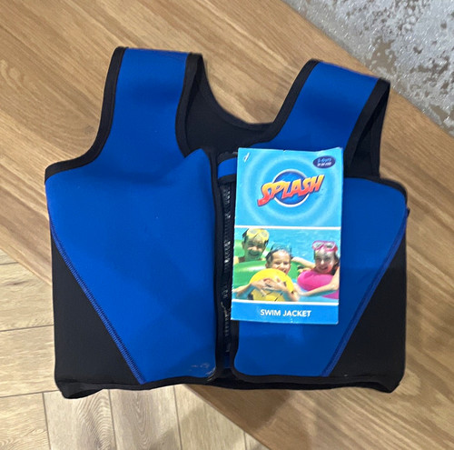 Splash swim jacket - swim,