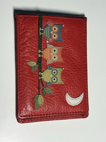 1642 lichfield red leather - 1642,