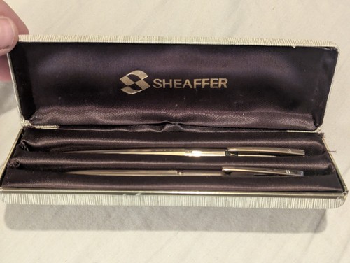 Sheaffer executive 707 vintage - sheaffer,