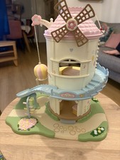 Sylvanian Families Primrose Baby Windmill. With accessories (NO figures).