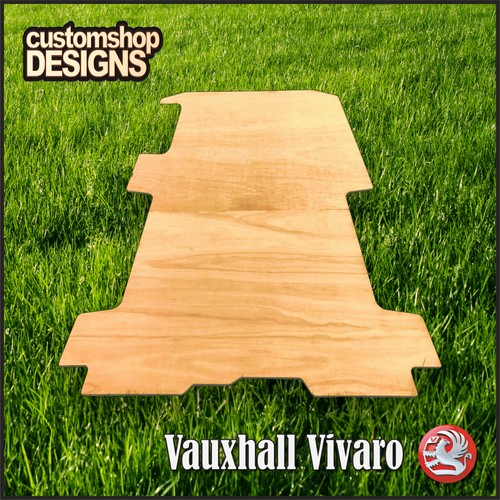 Vauxhall vivaro - (2001, 2014)