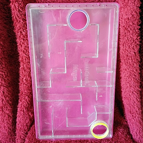 Habitrail maze for - , pet