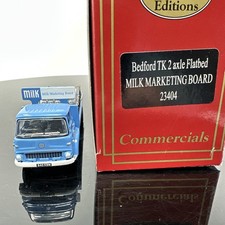 EFE BEDFORD TK FLATBED TRUCK