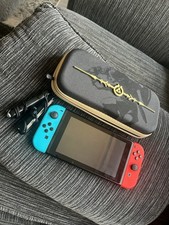 Nintendo switch console 32gb - nintendo,