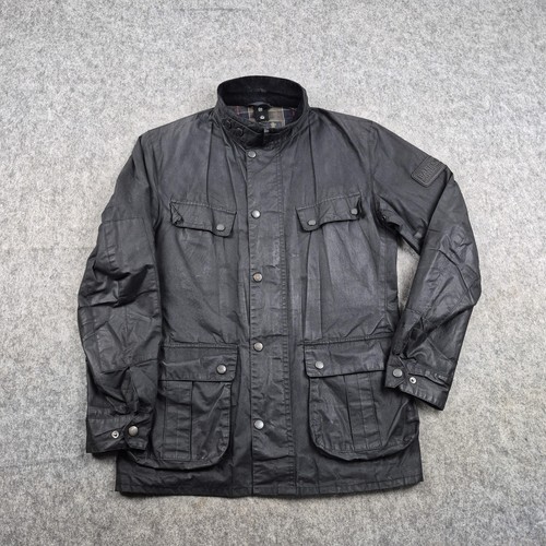 Barbour jacket mens small - mens,