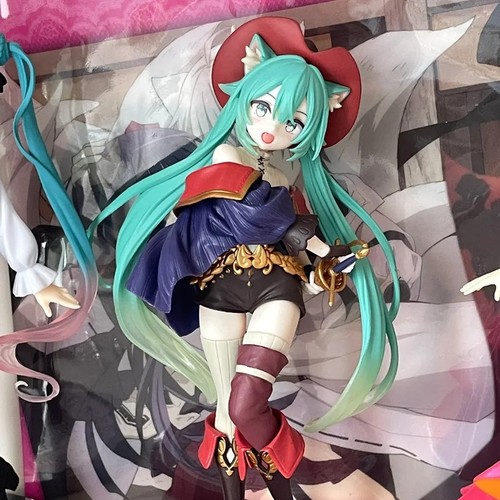 Hatsune miku figure fairy tale - figure,
