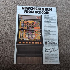 Barcrest  "Chicken Run"