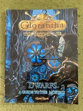 MONGOOSE, RUNEQUEST RPG -