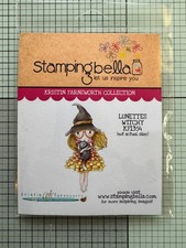 Stamping bella rubber stamp - rubber,