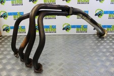 Kawasaki ZX 9 R Exhaust Downpipes Headers ZX9R Ninja 1998 1999 C1 C2 B103