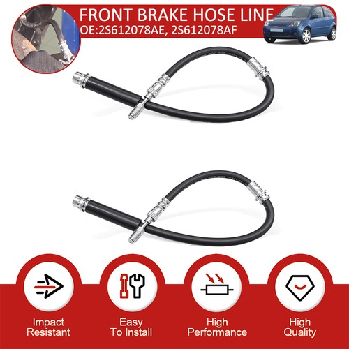 Front left right brake - front,