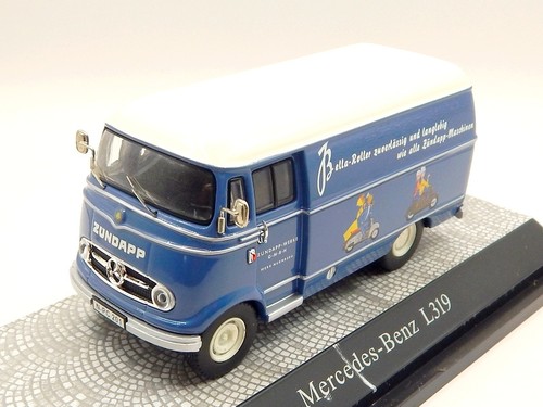 Mercedes benz l319 - benz,