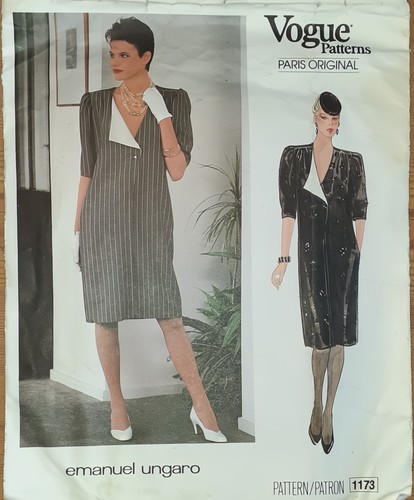 Vogue sewing patterns size - vogue, 12