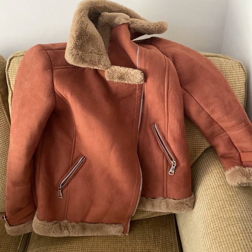 Next faux sheepskin - , aviator