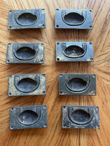Vintage brass campaign - 8x,