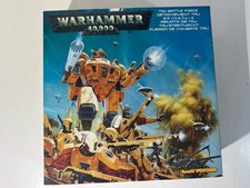 Warhammer 40000 Tau