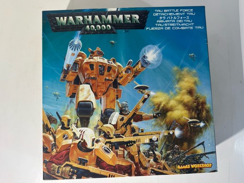 Warhammer 40000 tau - warhammer,