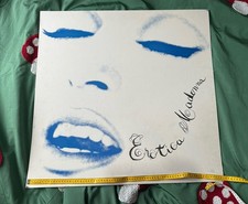 Huge Madonna Erotica Album