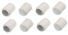 Rubber Chair Ferrules 22mm