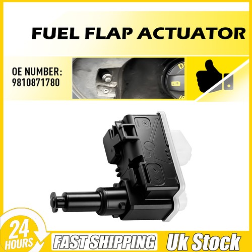 Fuel filler flap actuator - fuel, for