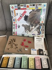 Monopoly US Marines Collectors