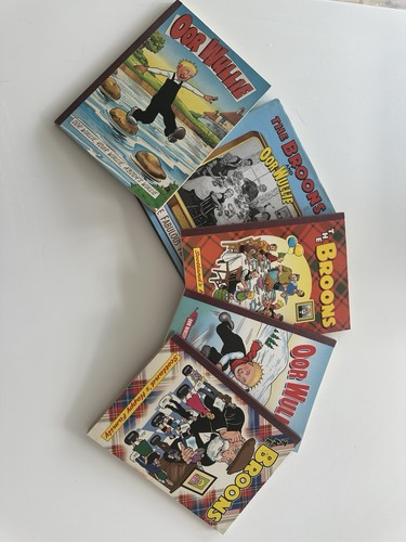 The broons 1990 - 1990’s, in